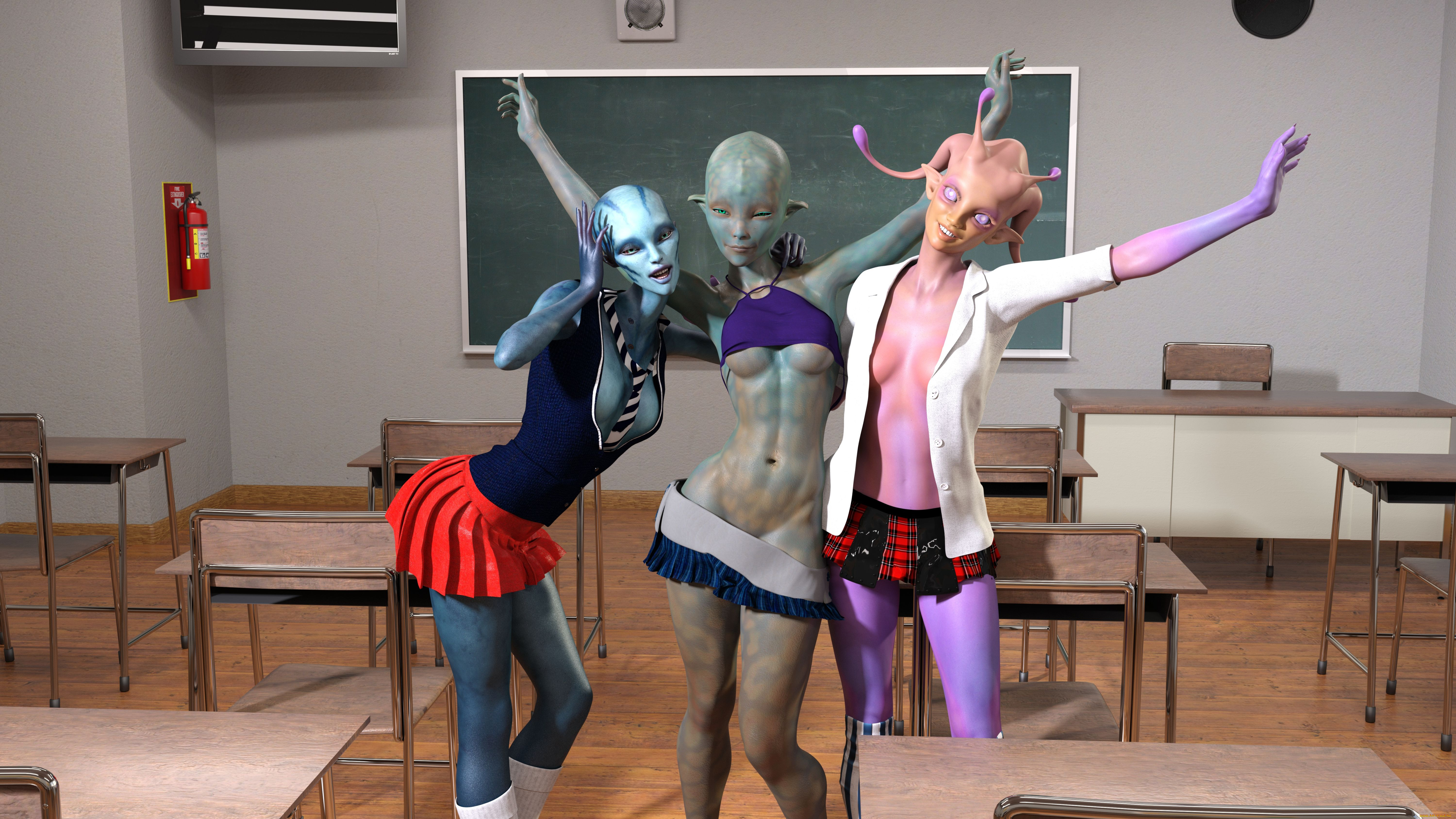 3 ,  , creatures, , , , 